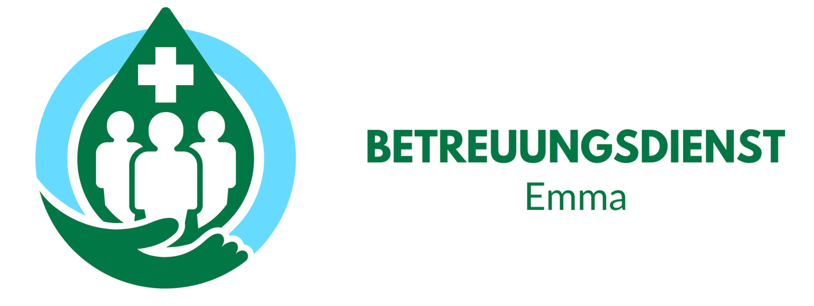 Betreuungsdienst Emma Logo transparent - In Herne, Bochum & Gelsenkirchen für Sie da